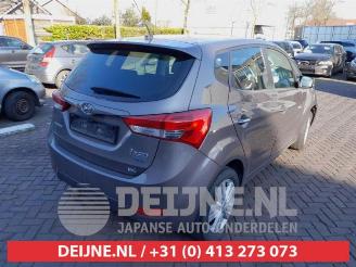 Hyundai Ix20 iX20 (JC), SUV, 2010 / 2019 1.6i 16V picture 7