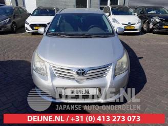 Toyota Avensis Avensis Wagon (T27), Combi, 2008 / 2018 1.8 16V VVT-i picture 2