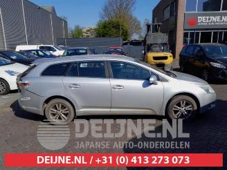 Toyota Avensis Avensis Wagon (T27), Combi, 2008 / 2018 1.8 16V VVT-i picture 7