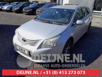 Toyota Avensis Avensis Wagon (T27), Combi, 2008 / 2018 1.8 16V VVT-i picture 3