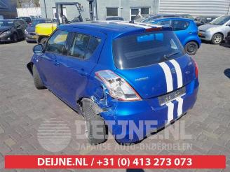 Suzuki Swift Swift (ZA/ZC/ZD), Hatchback, 2010 / 2017 1.2 16V picture 5