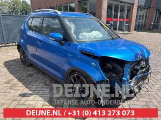 demontáž osobní automobily Suzuki Ignis Ignis (MF), Hatchback 5-drs, 2016 1.2 Dual Jet 16V Smart Hybrid 2019