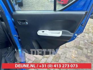 Suzuki Ignis Ignis (MF), Hatchback 5-drs, 2016 1.2 Dual Jet 16V Smart Hybrid picture 29