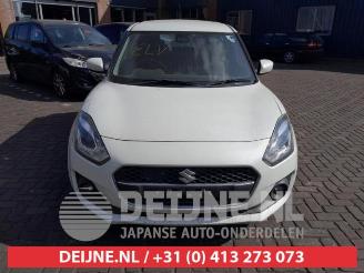 Suzuki Swift Swift (ZC/ZD), Hatchback 5-drs, 2017 1.0 Booster Jet Turbo 12V SHVS picture 2