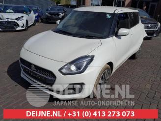 Suzuki Swift Swift (ZC/ZD), Hatchback 5-drs, 2017 1.0 Booster Jet Turbo 12V SHVS picture 3