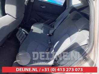 Nissan Qashqai Qashqai (J10), SUV, 2007 / 2014 1.6 16V picture 16