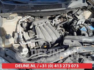 Nissan Qashqai Qashqai (J10), SUV, 2007 / 2014 1.6 16V picture 10