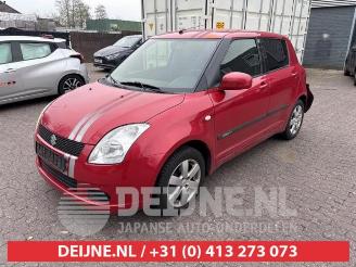 Suzuki Swift Swift (ZA/ZC/ZD1/2/3/9), Hatchback, 2005 / 2011 1.3 VVT 16V picture 3
