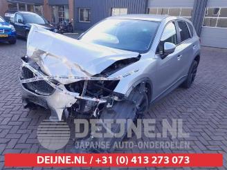 Mazda CX-5 CX-5 (KE,GH), SUV, 2011 2.2 Skyactiv D 16V High Power 4WD picture 3