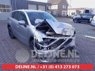 Autoverwertung Mazda CX-5 CX-5 (KE,GH), SUV, 2011 2.2 Skyactiv D 16V High Power 4WD 2013/8