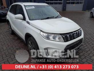 Uttjänta bilar auto Suzuki Vitara Vitara (LY/MY), SUV, 2015 1.0 Booster Jet Turbo 12V 2019