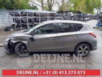 Nissan Pulsar Pulsar (C13), Hatchback, 2013 1.2 DIG-T 16V picture 4