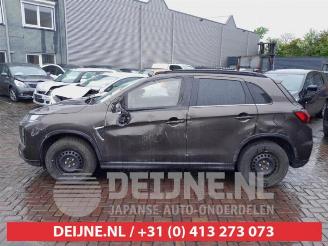 Mitsubishi ASX ASX, SUV, 2010 / 2023 2.0 MIVEC 16V picture 4