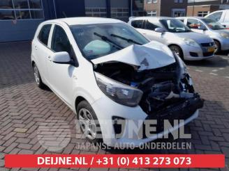 rozbiórka samochody osobowe Kia Picanto Picanto (JA), Hatchback, 2017 1.0 12V 2018/2