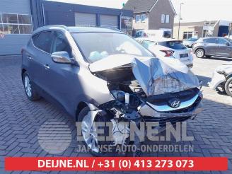 Autoverwertung Hyundai Ix35 iX35 (LM), SUV, 2009 / 2015 2.0 CRDi 16V 4x4 2013
