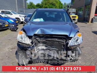 Honda Cr-v CR-V (RD5/6/7/8), SUV, 2001 / 2007 2.0i 16V VTEC picture 2