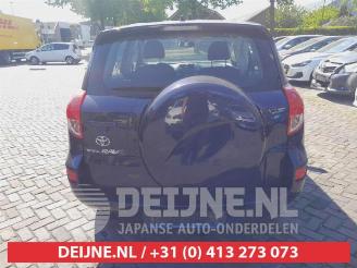 Toyota Rav-4 RAV4 (A3), Terreinwagen, 2005 / 2012 2.0 16V VVT-i 4x4 picture 6