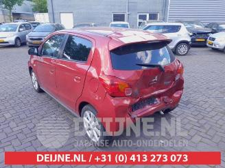 Mitsubishi Space-star Space Star (A0), Hatchback, 2012 1.2 12V picture 5