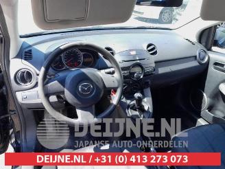 Mazda 2 2 (DE), Hatchback, 2007 / 2015 1.3 16V S-VT picture 18