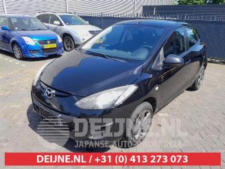 Mazda 2 2 (DE), Hatchback, 2007 / 2015 1.3 16V S-VT picture 3