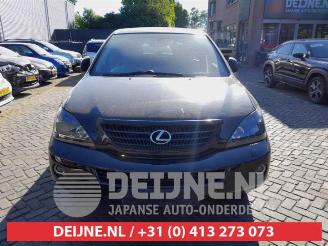Lexus RX RX (U3), SUV, 2003 / 2008 400h V6 24V VVT-i 4x4 picture 2