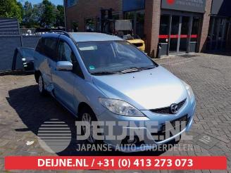 Uttjänta bilar auto Mazda 5 5 (CR19), MPV, 2004 / 2010 2.0i 16V 2009/3