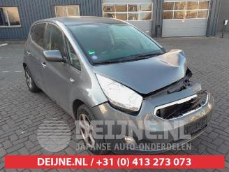 Kia Venga Venga, MPV, 2010 / 2019 1.4 CVVT 16V picture 1