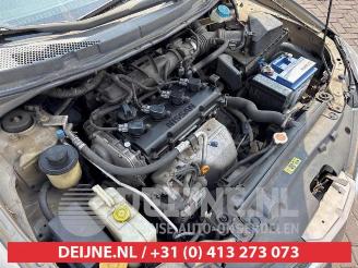 Nissan Primera Primera Wagon (W12), Combi, 2002 / 2007 2.0 16V picture 27