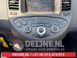 Nissan Primera Primera Wagon (W12), Combi, 2002 / 2007 2.0 16V picture 13