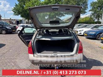 Nissan Primera Primera Wagon (W12), Combi, 2002 / 2007 2.0 16V picture 21
