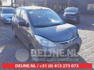 Vrakbiler auto Hyundai I-10 i10 (F5), Hatchback, 2007 / 2013 1.1i 12V 2009/6