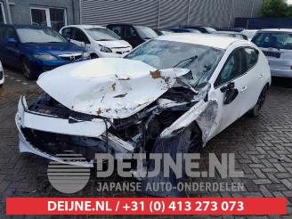 Mazda 3 3 Sport (BP), Hatchback, 2018 2.0 SkyActiv-G 122 Mild Hybrid 16V picture 3