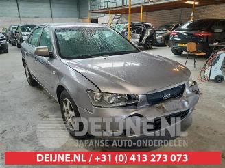 demontáž osobní automobily Hyundai Sonata Sonata, Sedan, 2005 / 2010 2.4 16V CVVT 2007/5
