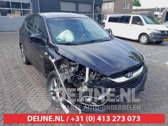 rozbiórka samochody osobowe Hyundai Ix35 iX35 (LM), SUV, 2009 / 2015 1.6 GDI 16V 2015