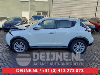 Nissan Juke Juke (F15), SUV, 2010 / 2019 1.2 DIG-T 16V picture 4