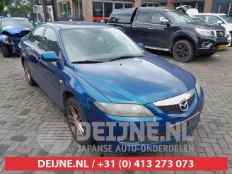 Dezmembrări autoturisme Mazda 2 6 Sport (GG14), Hatchback, 2002 / 2007 1.8i 16V 2007/8