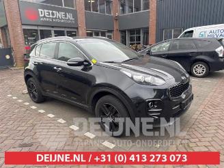 Kia Sportage Sportage (QL), Terreinwagen, 2015 / 2022 1.6 GDI 16V 4x2 picture 3