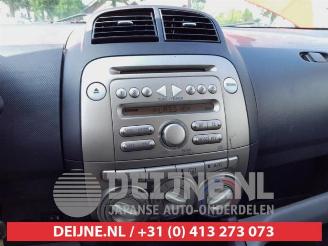 Daihatsu Sirion Sirion 2 (M3), Hatchback, 2005 1.0 12V DVVT picture 20
