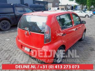 Daihatsu Sirion Sirion 2 (M3), Hatchback, 2005 1.0 12V DVVT picture 7