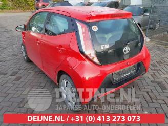Toyota Aygo Aygo (B40), Hatchback, 2014 1.0 12V VVT-i picture 5
