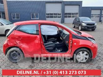 Toyota Aygo Aygo (B40), Hatchback, 2014 1.0 12V VVT-i picture 8