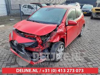 Toyota Aygo Aygo (B40), Hatchback, 2014 1.0 12V VVT-i picture 3