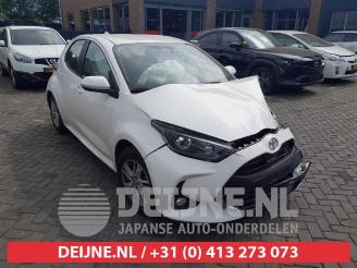 Dezmembrări autoturisme Toyota Yaris Yaris IV (P21/PA1/PH1), Hatchback, 2020 1.5 12V Hybrid 115 2024/7