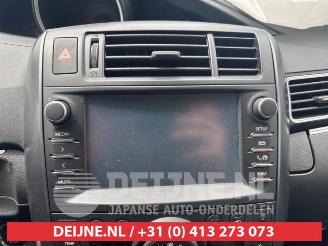 Toyota Verso Verso, MPV, 2009 / 2018 1.8 16V VVT-i picture 10