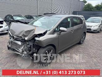 Toyota Verso Verso, MPV, 2009 / 2018 1.8 16V VVT-i picture 3