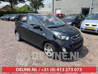 Sloopauto Kia Picanto Picanto (TA), Hatchback, 2011 / 2017 1.0 12V 2012/8