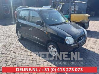 Uttjänta bilar auto Hyundai Atos Atos, Hatchback, 1997 / 2008 1.0 12V 2000/7