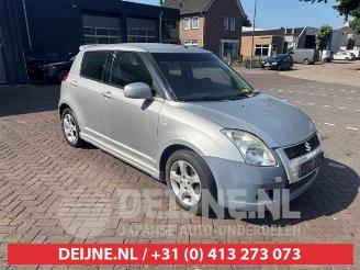 Autoverwertung Suzuki Swift Swift (ZA/ZC/ZD1/2/3/9), Hatchback, 2005 / 2011 1.3 VVT 16V 2005/11