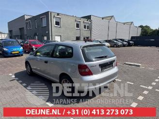 Honda Civic Civic (EP/EU), Hatchback 3-drs, 2000 / 2005 1.4 16V picture 5