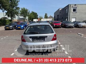 Honda Civic Civic (EP/EU), Hatchback 3-drs, 2000 / 2005 1.4 16V picture 4